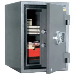 Сейф огнестойкий и устойчивый к взлому Гарант-49 ЕЛ / EL