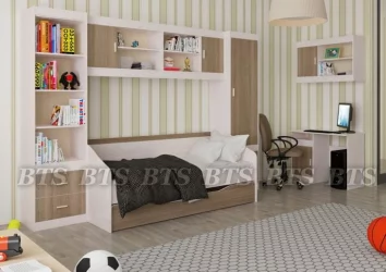 Спальня Паскаль №3