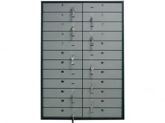 Депозитная ячейка ДБ-24С / DB-24S