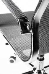 Кресло офисное Хельмут Х-102 Грай / H-102 Gray