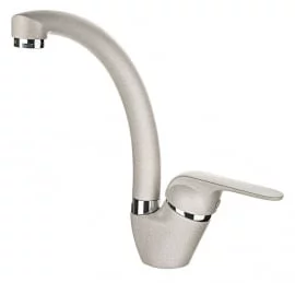 Смеситель ГРАНУЛА 2024 Базальт / GRANULA