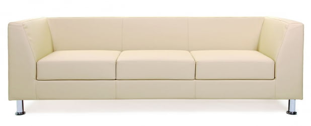 Диван трехместный (Дерби) Консул Иворй / Consul Ivory