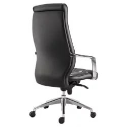 Кресло руководителя БРАБИКС ПРЕМИУМ Соната ЕКС-754 Черное / BRABIX PREMIUM Sonata EX-754