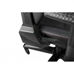 Геймерское кресло КАРНОКС Ассассин Гхост Едитион Блаcк / KARNOX Assassin Ghost Edition Black