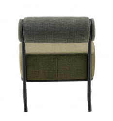 Кресло Понпоун К зеленый / Ponpoun