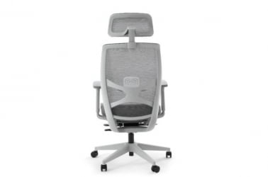 Кресло рабочее Т198686 СПУТНИК/А СЕРЫЙ/СЕРЫЙ / SPUTNIK/A