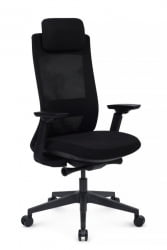 Кресло Миратт МРТБ-001 Черный / Miratt MRTB-001