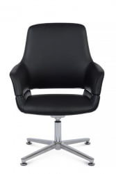Кресло Фабио-СТ C2518 Черный / Fabio-ST C2518
