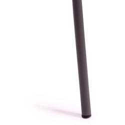 Стул ЕБАЙ (мод 03) металл/пластик, 52кс46кс83.5, серый / EBAY (mod 52x46x83.5,