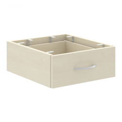 Тумба подвесная с одним ящиком ИМАГО Плус СРС-1В.1 Клен / IMAGO Plus СРС-1V.1