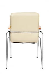 Стул для посетителей Самбо экстра Бежевый
