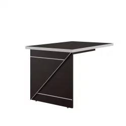 Брифинг-приставка ЗОМ27570001 Венге / ZOM27570001