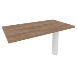 Приставка Фирст КБ-5 Дуб Табак / First KB-5