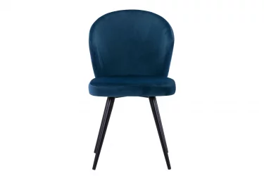 Стул Танго велюр Синий