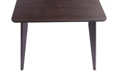 Стол обеденный Пегас Плус 120кс75 Орех / Plus 120x75