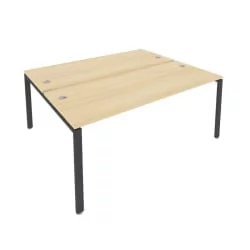 Рабочая станция Метал Сйстем Б.РАС-СП-2.5 Акация/Антрацит / Metal System