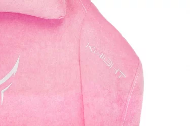 Геймерское кресло КНИГХТ Н1 ПИНК / KNIGHT N1 PINK