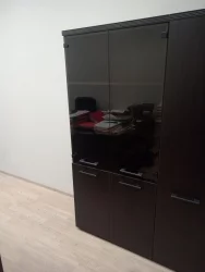 Дверь стеклянная ТМГТ 42-1 (бронза) / TMGT