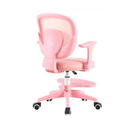 Кресло ТопЧаирс Мила розовый / TopChairs Mila