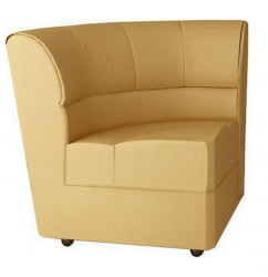 Угловая секция (малая) Монарх В-400/14 / V-400/14