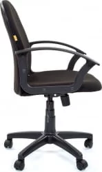 Офисное кресло для оператора CХАИРМАН 681 C3 черный / CHAIRMAN C3