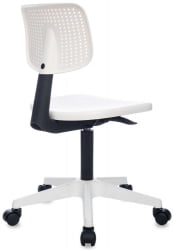 Кресло детское Бюрократ CХ 200 Белый / CH