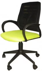 Кресло Ирис ТВ-Салатовый / TW-Салатовый