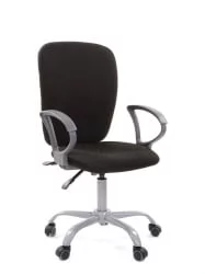 Офисное кресло Чаирман 9801 Черный / Chairman
