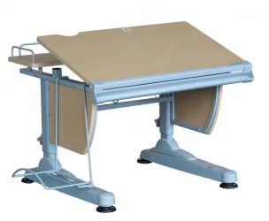 Парта для дома ЛБ-Д05 [Синий] / LB-D05