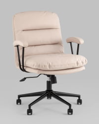 Кресло офисное Торус бежевый / Torus