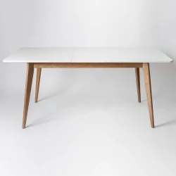 Стол обеденный Пегас Плус 160кс95 Орех / Plus 160x95