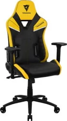 Геймерское кресло ТхундерКС3 ТC5 Бумблебее Йеллов / ThunderX3 TC5 Bumblebee Yellow