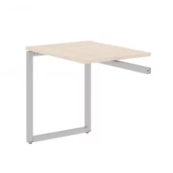 Брифинг-приставка КСТЕН-К КСКБ 860 Бук Тиара Алюминий / XTEN-Q XQB