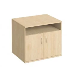 Тумба под оргтехнику сервисная Рива А.ТМ-1 Клен / Riva