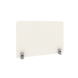 Экран тканевый продольный ОНИКС О.ТЕКР-0 Белый / ONIX O.TEKR-0