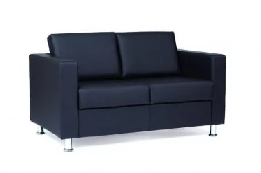 Диван двухместный (Симпл) Консул Оксблоод / Consul Oxblood