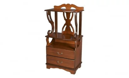 Этажерка Элегия (Венге)