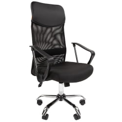 Кресло руководителя Чаирман 610 15-21 Черный / Chairman