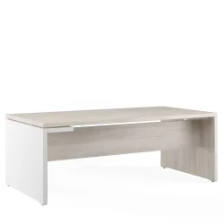 Стол рабочий правый ЗИО28510521 Светлый дуб / ZIO28510521