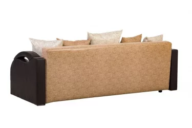 Диван Юпитер БД Крокодил Бежевый