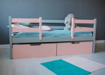 Ящики выкатные РооРоом ВК-7р Розовые / RooRoom VK-7р