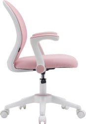 Детский стул Еверпроф Флип Ткань Розовый / Everprof Flip