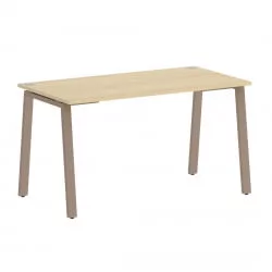 Стол письменный ХОМЕ ОФФИCЕ ВР.СП-3-138.А Акация Лорка/Мокко металл / HOME OFFICE VR.SP-3-138.A