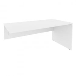 Наборный элемент рабочей станции ОНИКС О.1.НРС-4.8 Белый Бриллиант / ONIX O.1.NRS-4.8