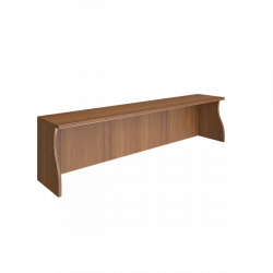 Надставка на стол Рива А.НС-4 Орех Гварнери / Riva