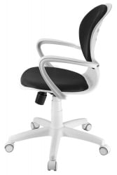 Кресло 1140 ТВ ПЛ Черный / TW PL