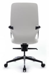 Кресло Алонзо-М Б1711 Белый / Alonzo-M B1711