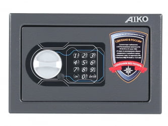 Оружейный сейф АИКО ТТ-170 ЕЛ / AIKO TT-170 EL