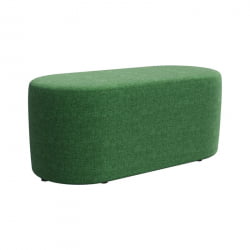 Пуфик Вермонт ПВ-ББ3 Велвет Лукс 77 1000*450*425 / PV-BB3 Velvet Lux