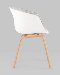 Кресло Либра Софт Серое / Libra Soft